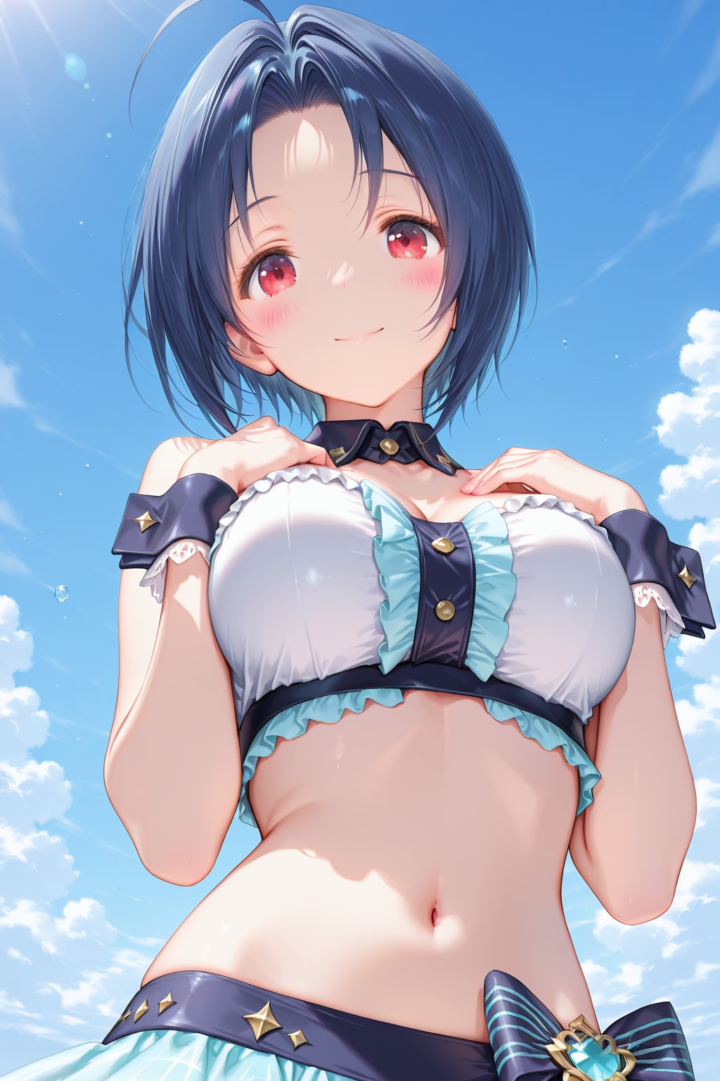 これがアイドル…！