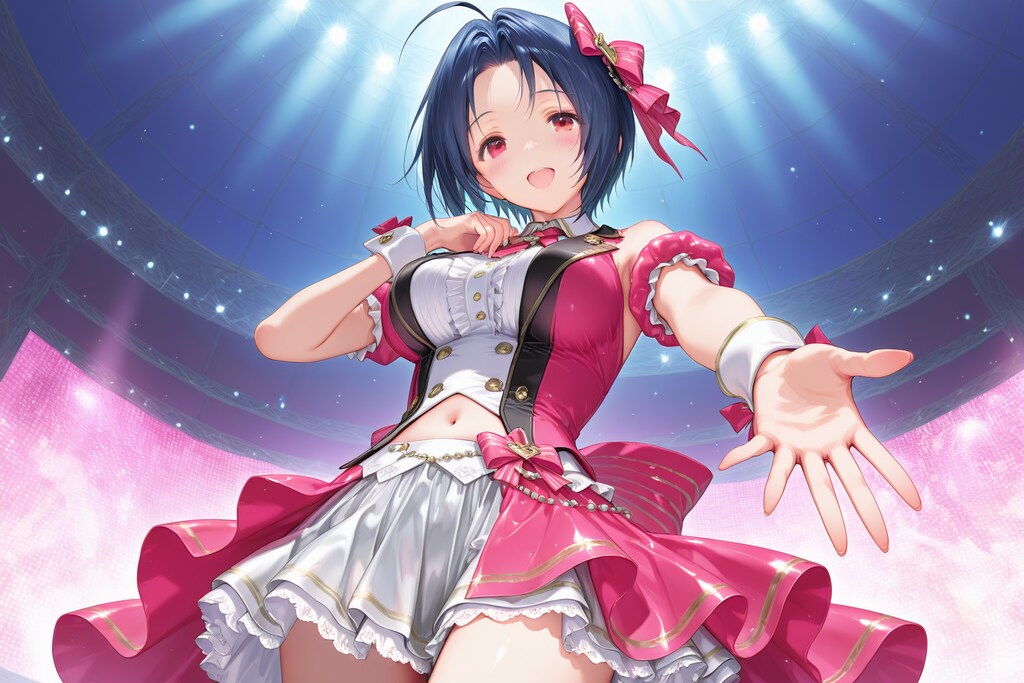 これがアイドル…！