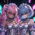 Neon Doll Sisters 9枚目
