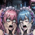 Neon Doll Sisters 6枚目