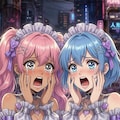 Neon Doll Sisters 7枚目