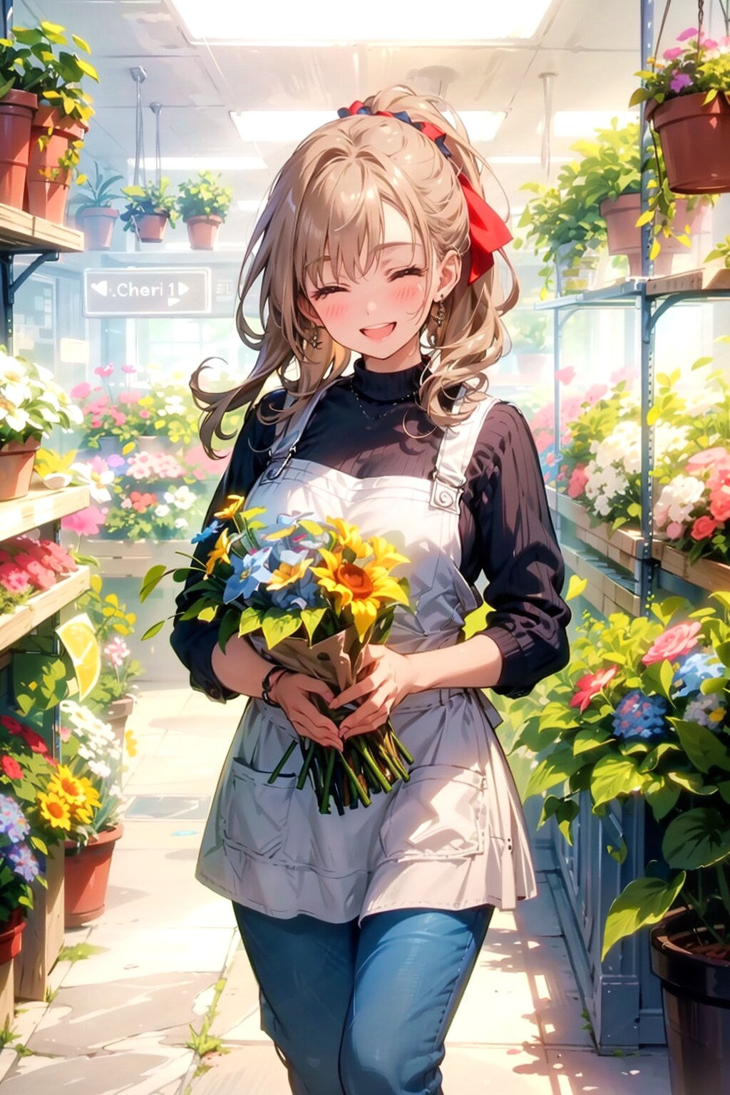 花屋