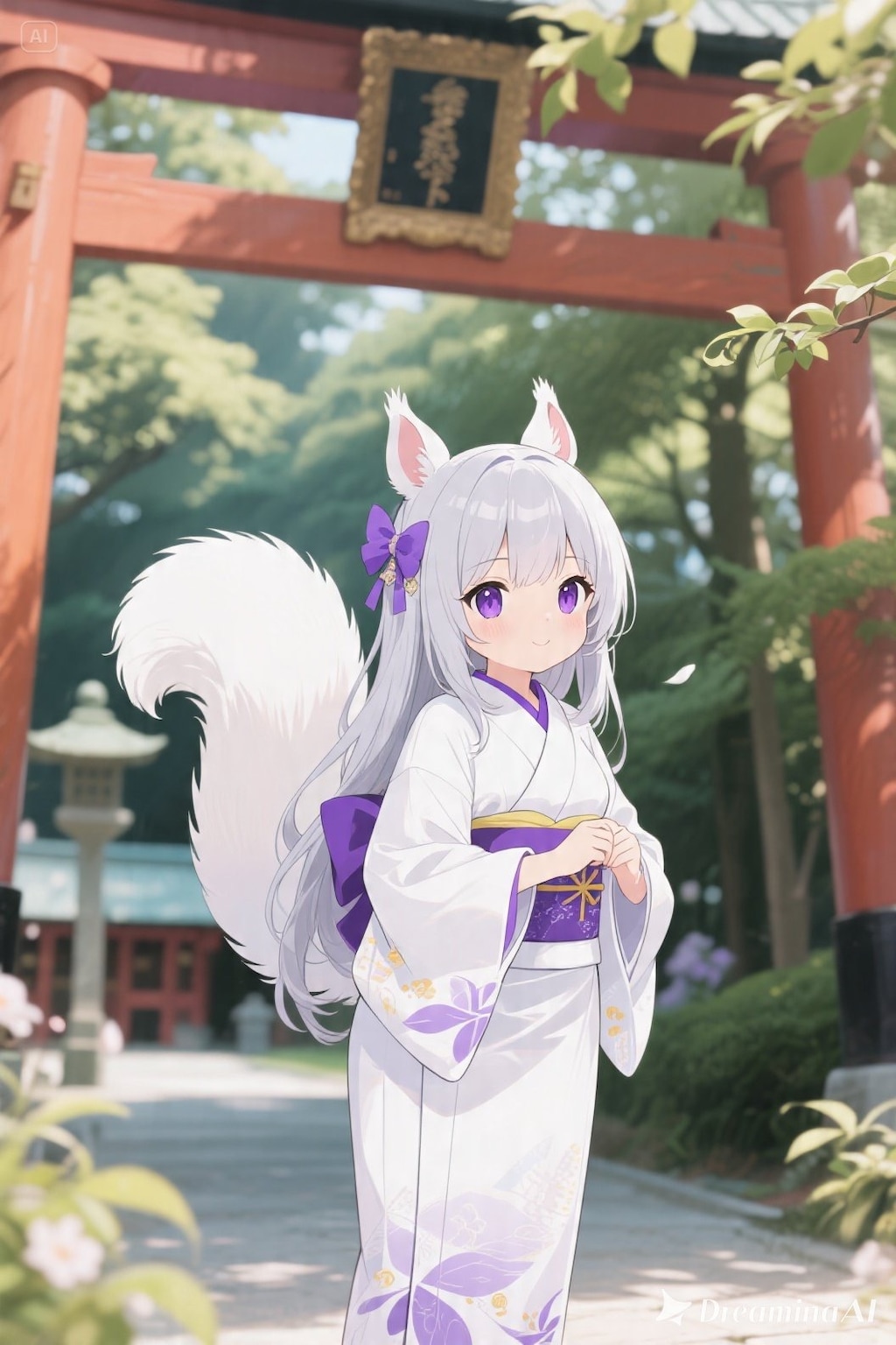 虎鼠神社の御神体720