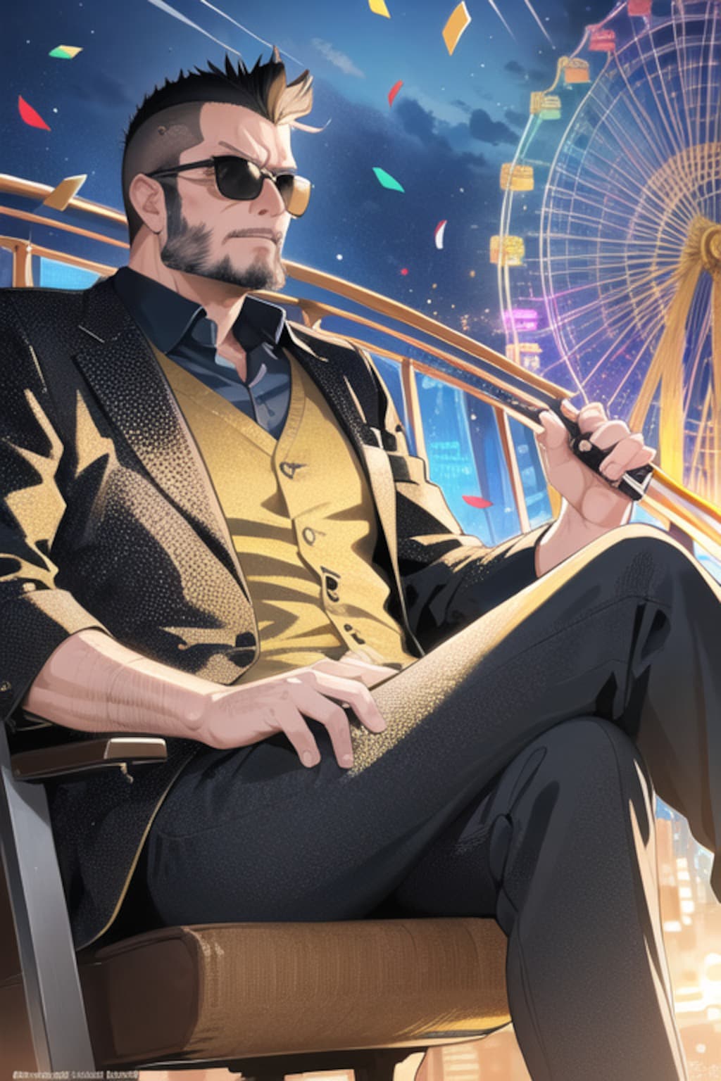 😎222_kgさん誕生秘話🎊