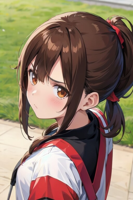 だから、怒ってないってば！