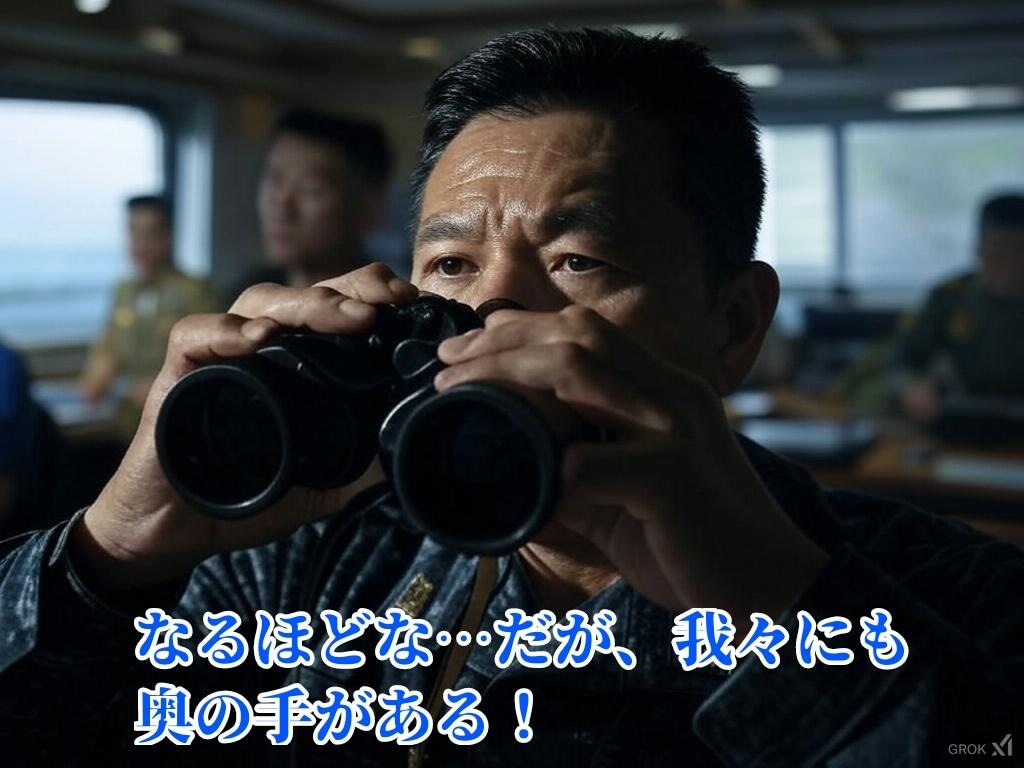 『試作型装龍 魔軸架薙、顕る』【ニャンノ世界】