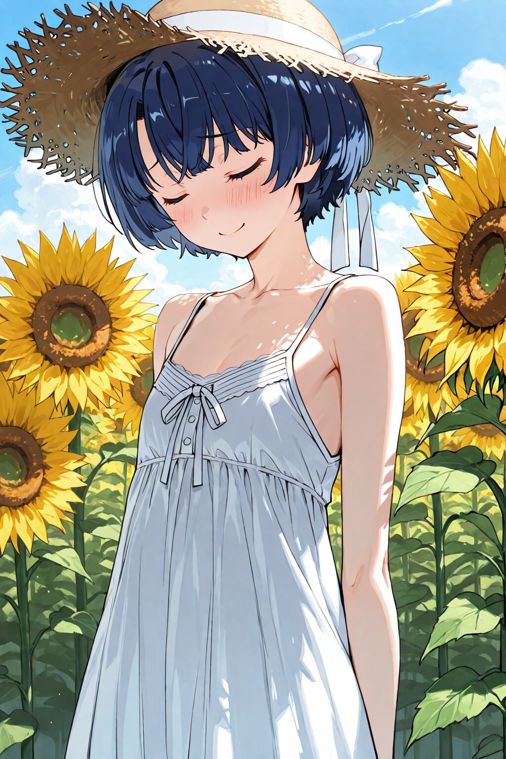 🎂柑菜さん(*´ω｀*) | の人気AIイラスト・グラビア