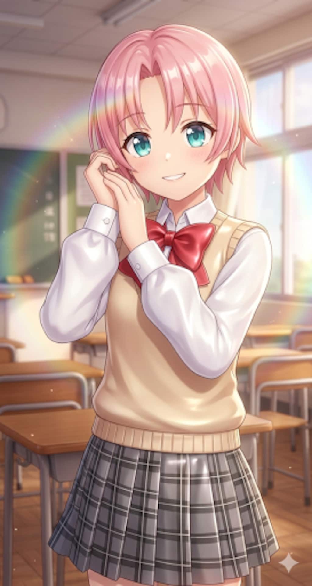 ひめゴト　有川ひめ　ウィッグ無し