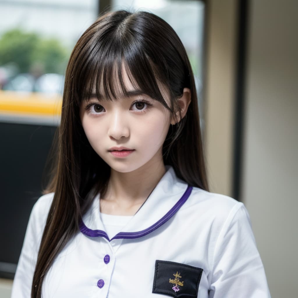 お菓子を買って欲しっ娘ちゃん