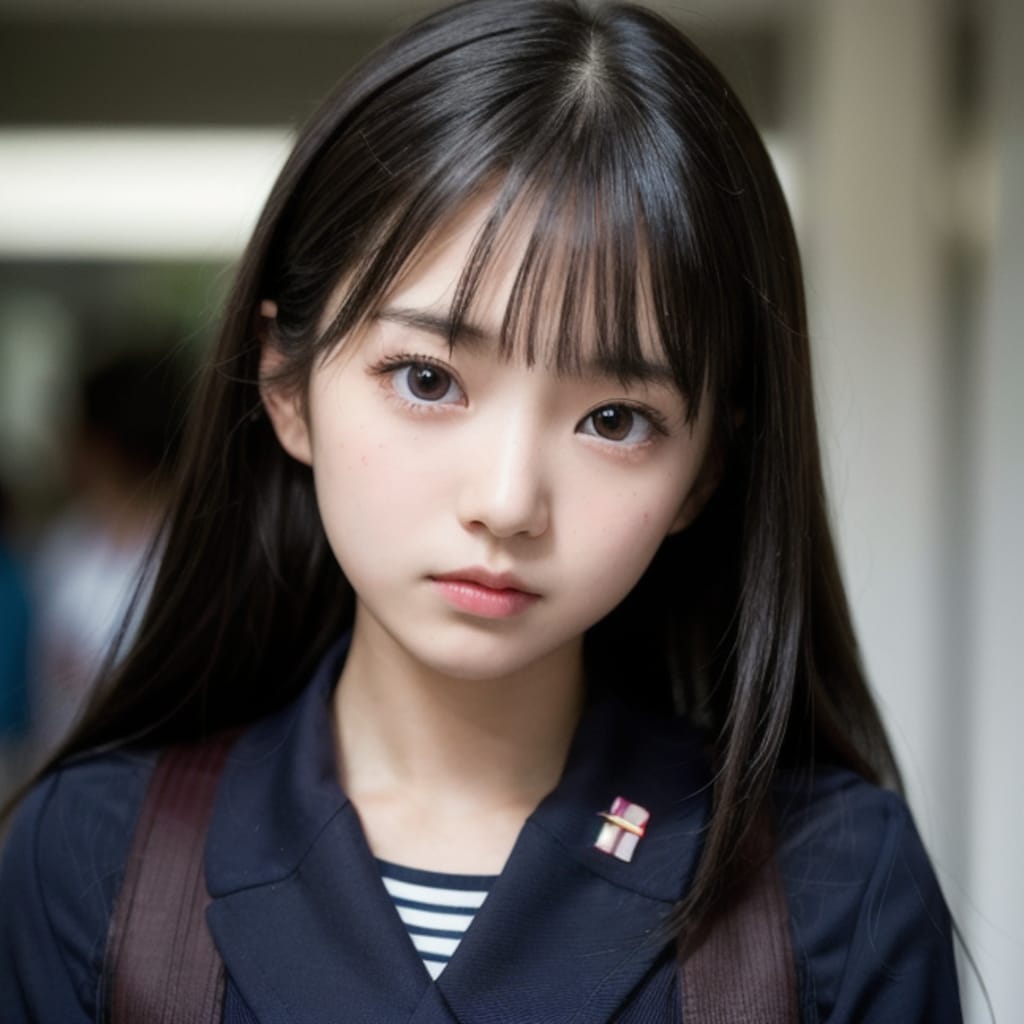 お菓子を買って欲しっ娘ちゃん