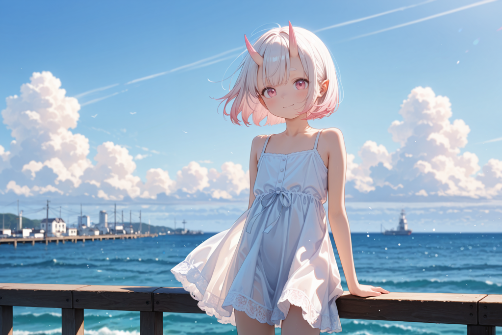 海沿い