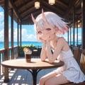 海沿い 3枚目