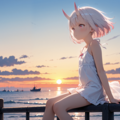 海沿い 4枚目