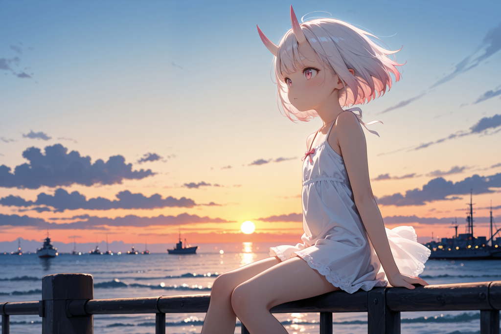 海沿い