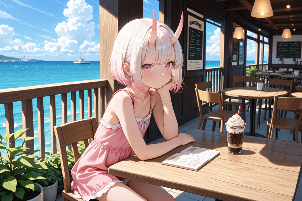 海沿い