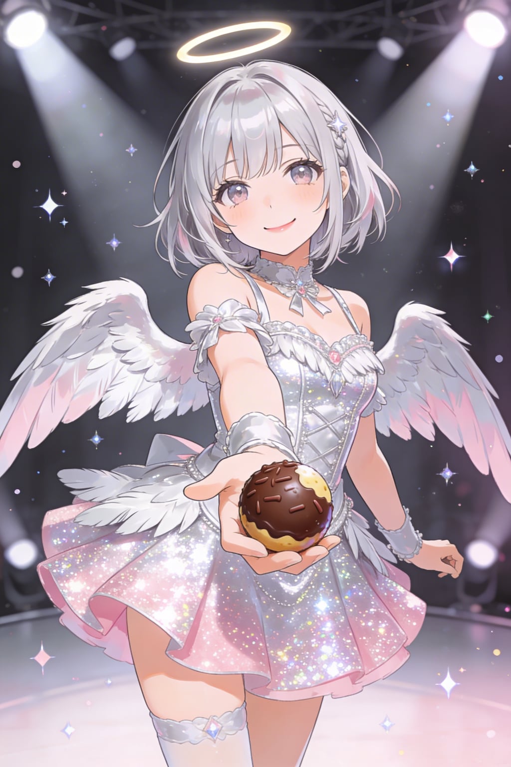 銀のエンゼル681