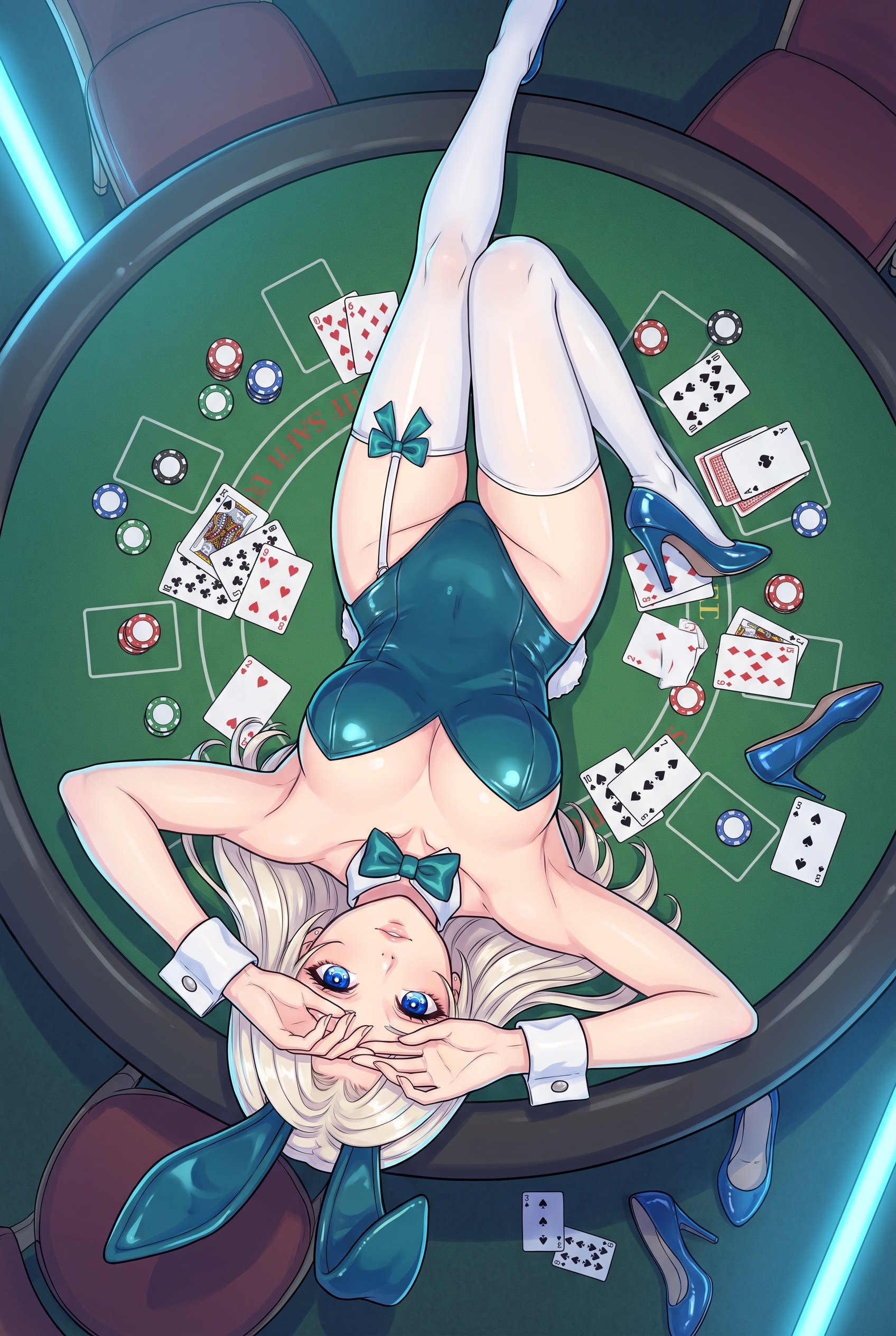 月下賭宴