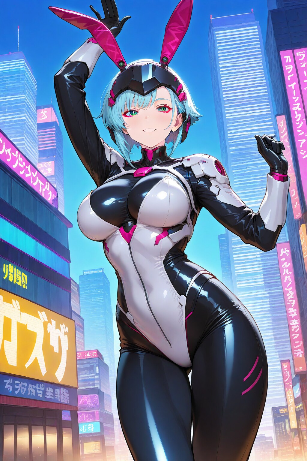 ガチャ子さん、お試し中CAPE3