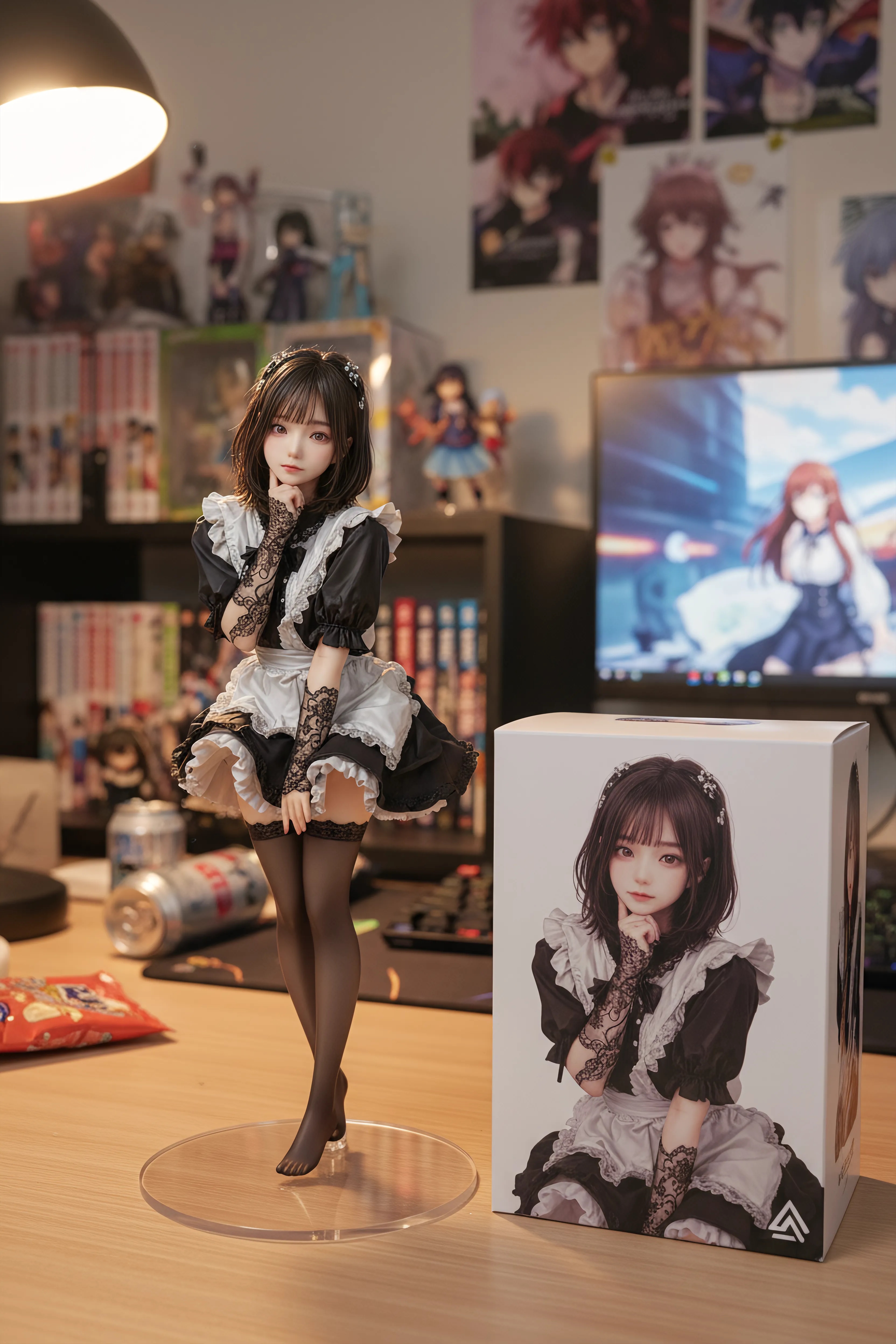 Miniature Elegance | の人気AIイラスト・グラビア