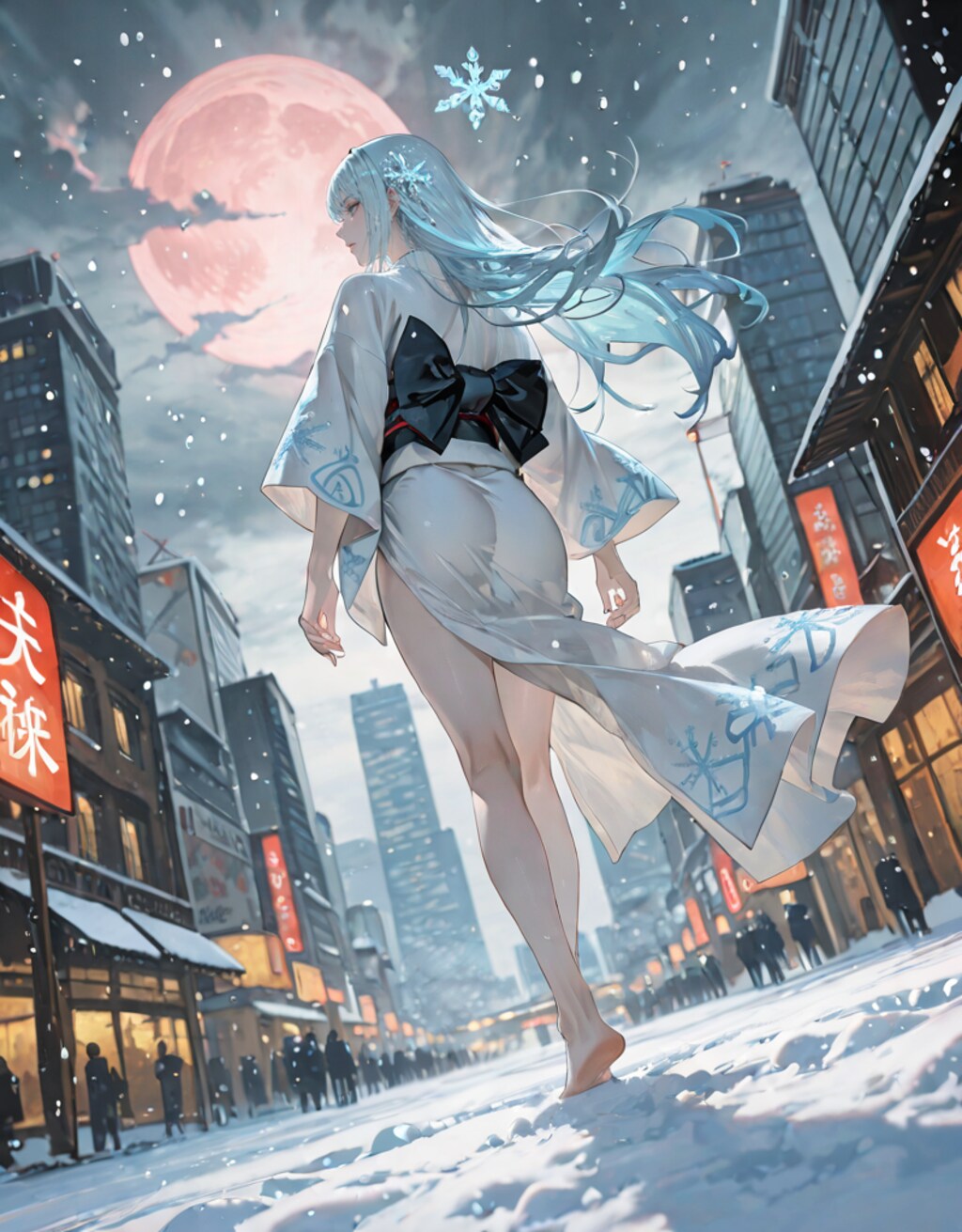 雪女