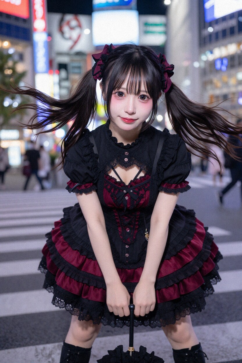 Gothic Lolita Vol.1