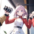 カメラ少女(蔵出し) 3枚目