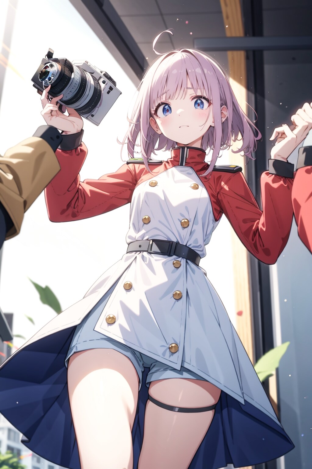 カメラ少女(蔵出し)