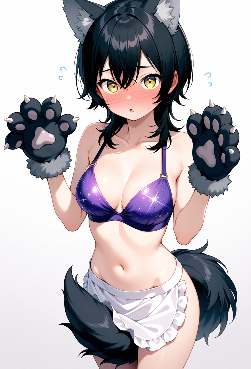 狼？がお～？