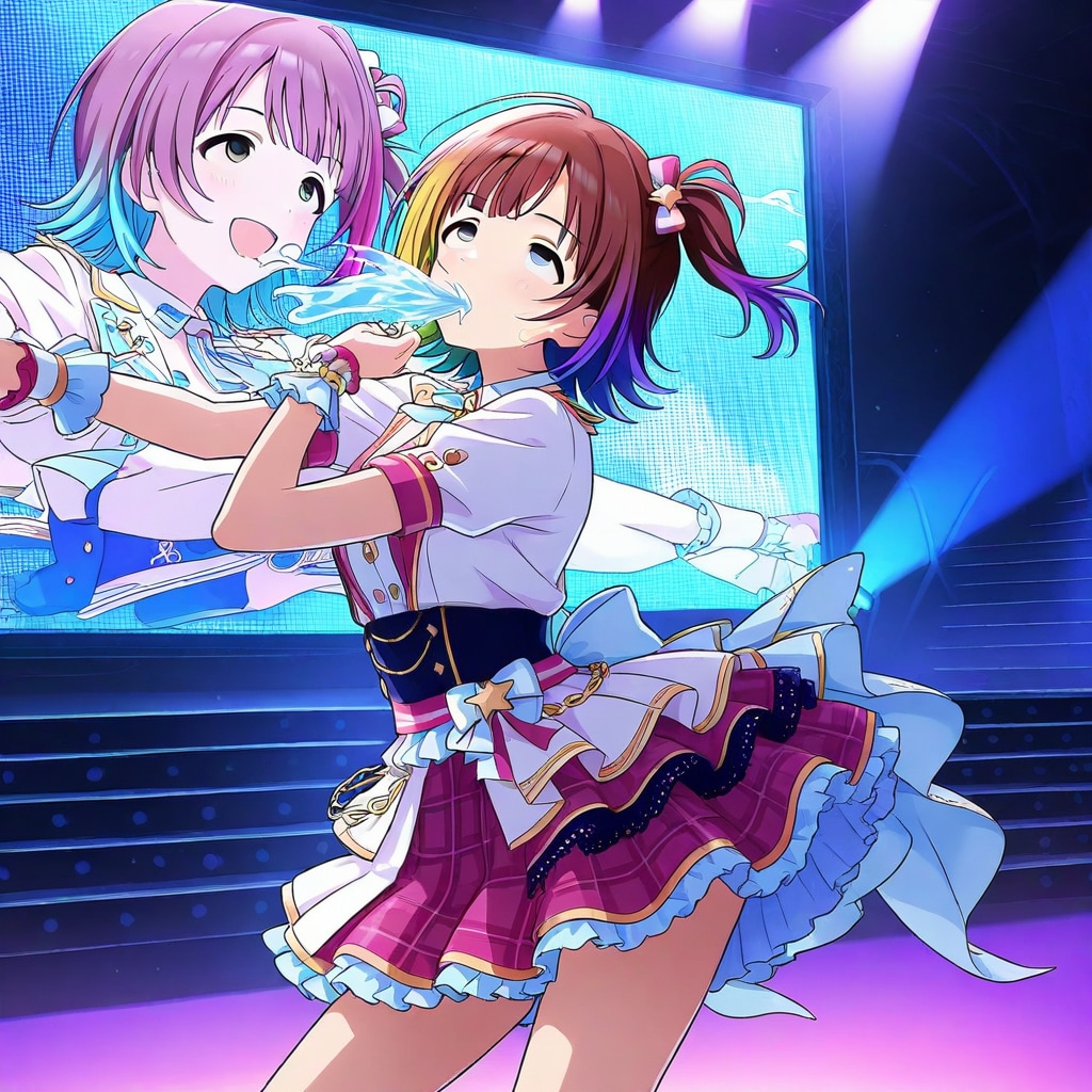 ミラクルアイドルマスター