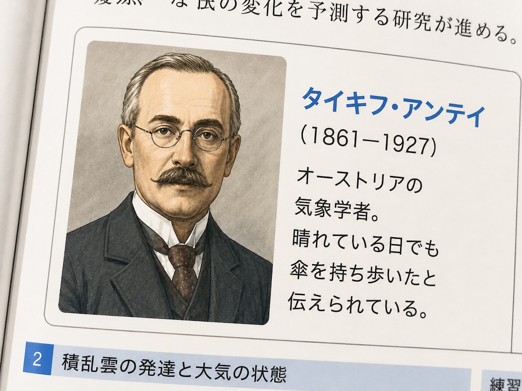 タイキフ・アンテイ