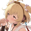 グラブル　アンチラちゃんとえっち　#2 9枚目