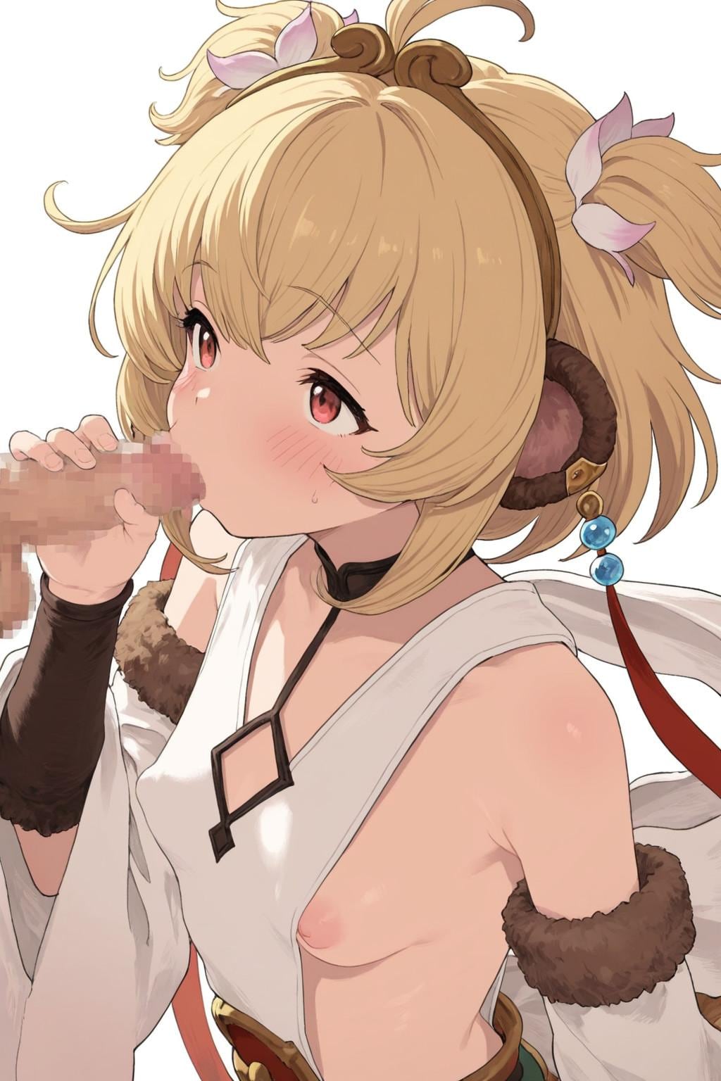 グラブル　アンチラちゃんとえっち　#2