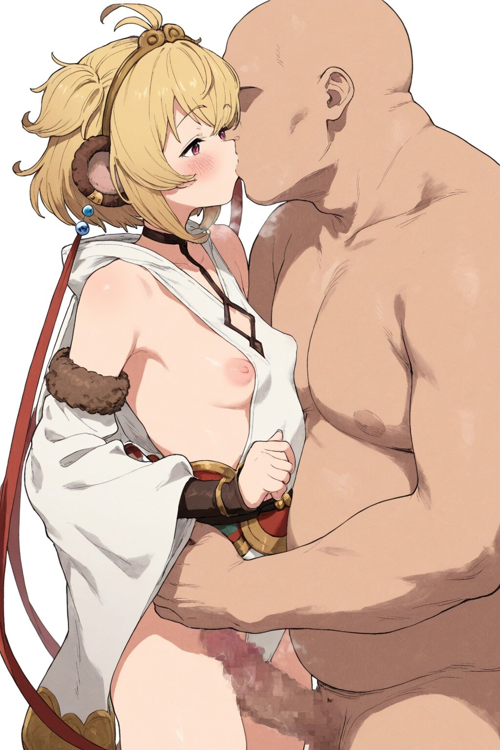 グラブル　アンチラちゃんとえっち　#2