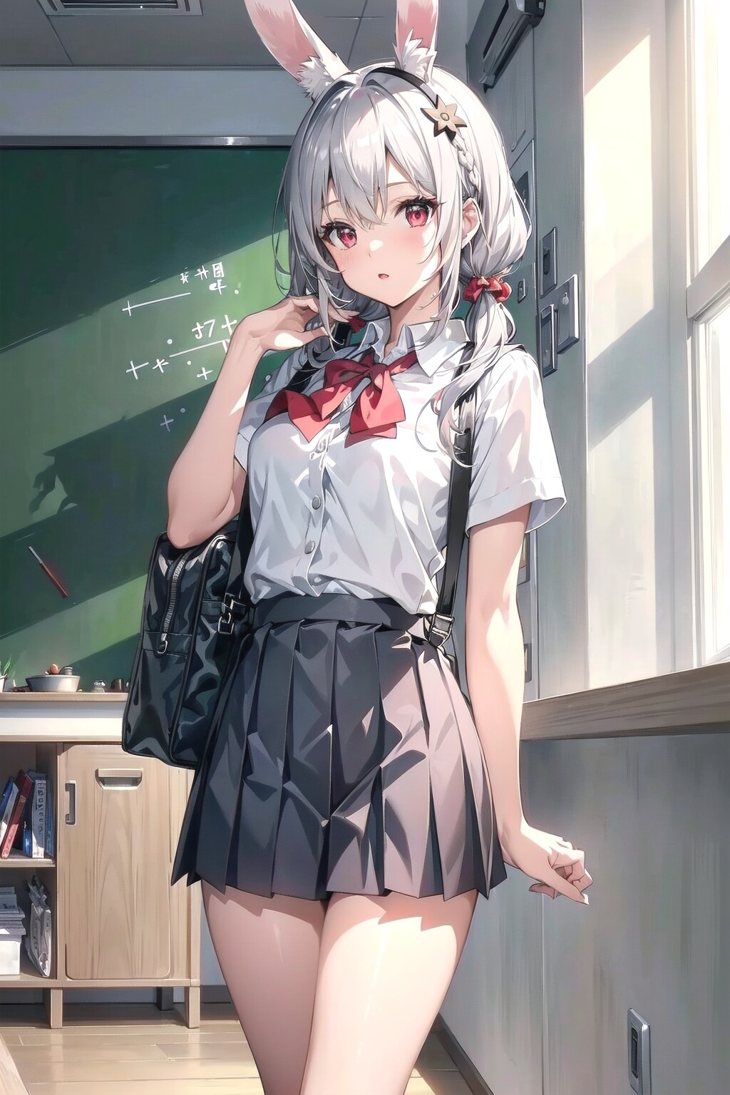 理想の娘❓🐰✨