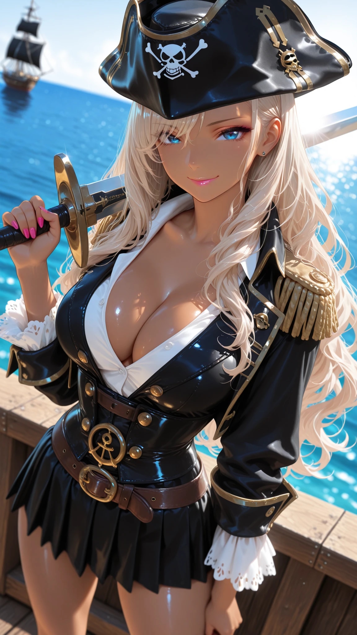 ギャルパイレーツ