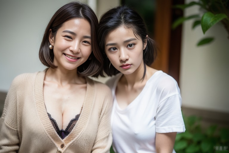 母娘