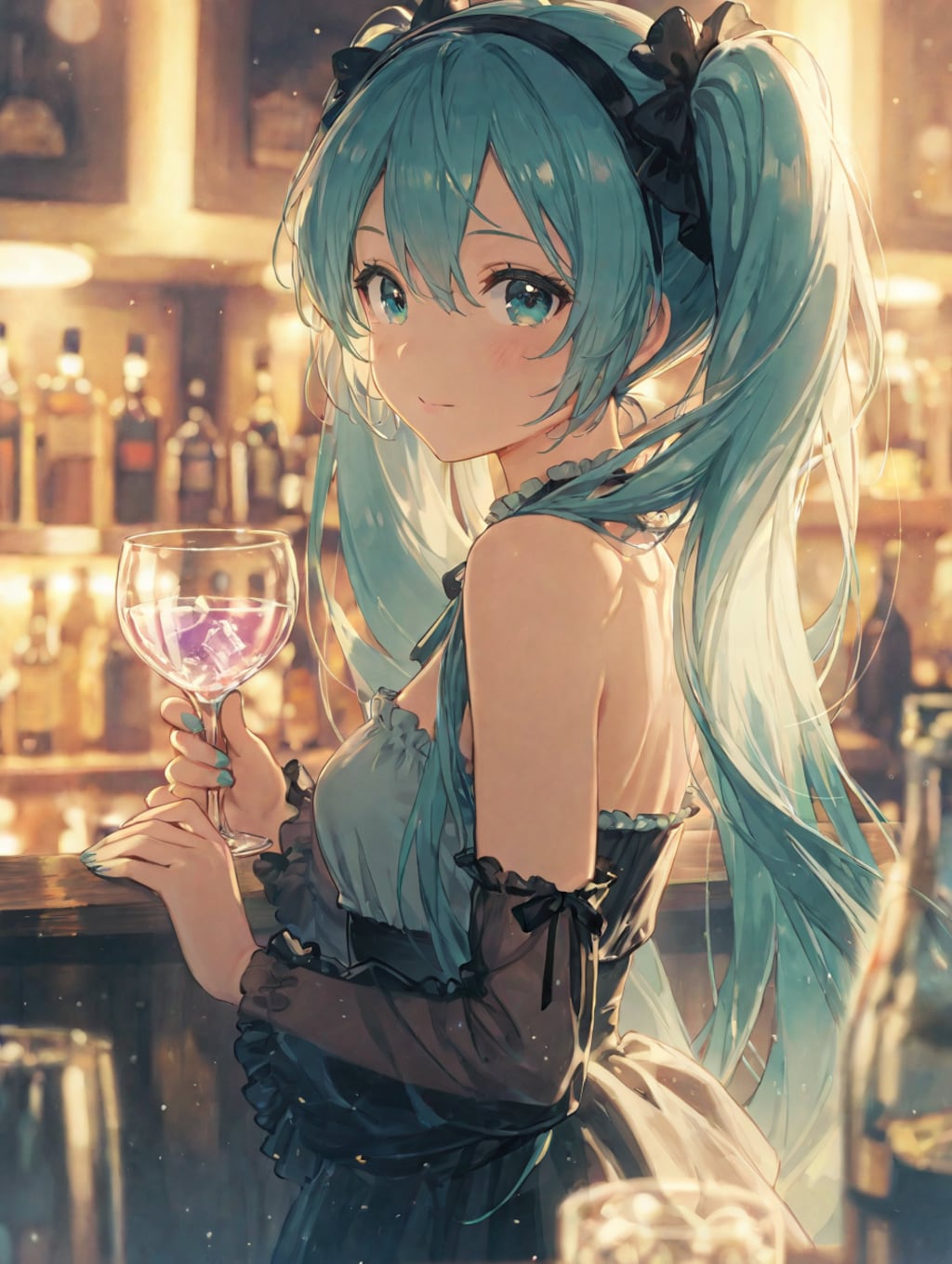 ちょっと一杯（ノンアル）