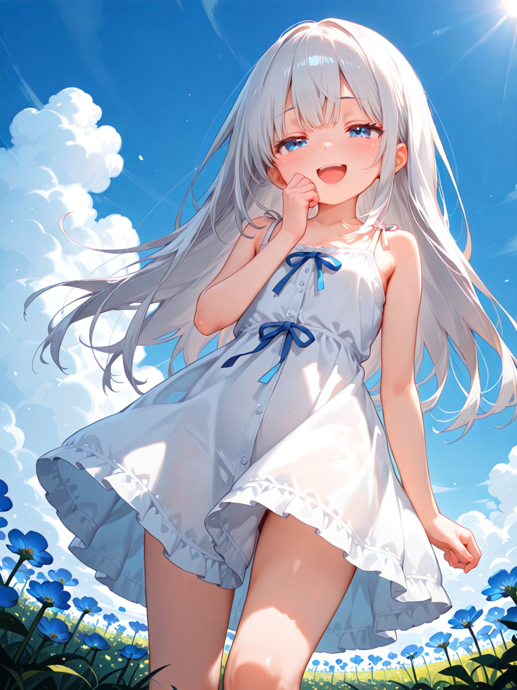 あはっ❤️