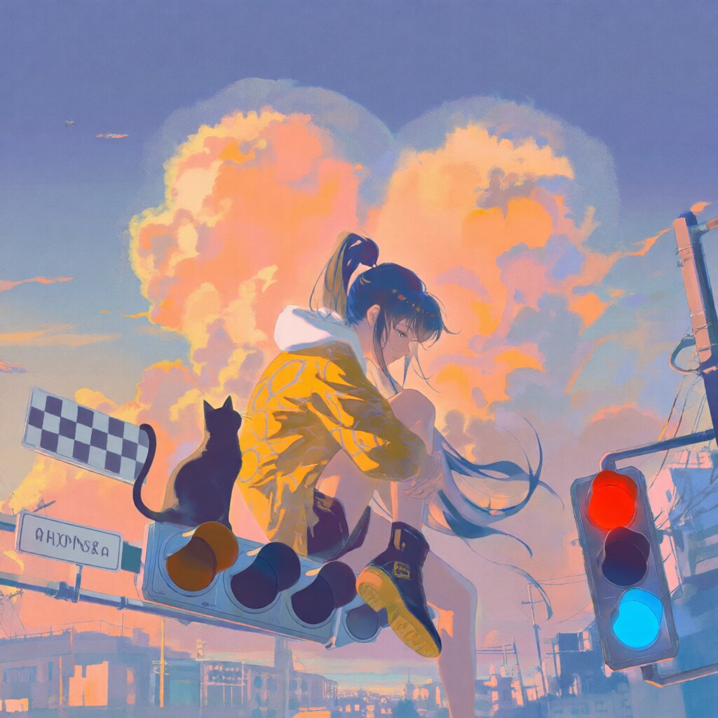 黄昏シグナル