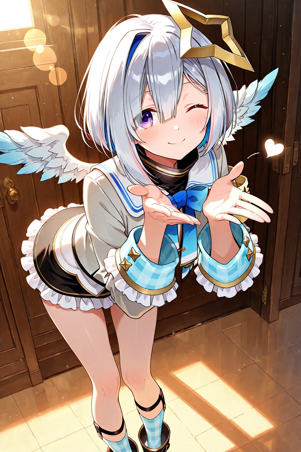 ちゅちゅちゅ