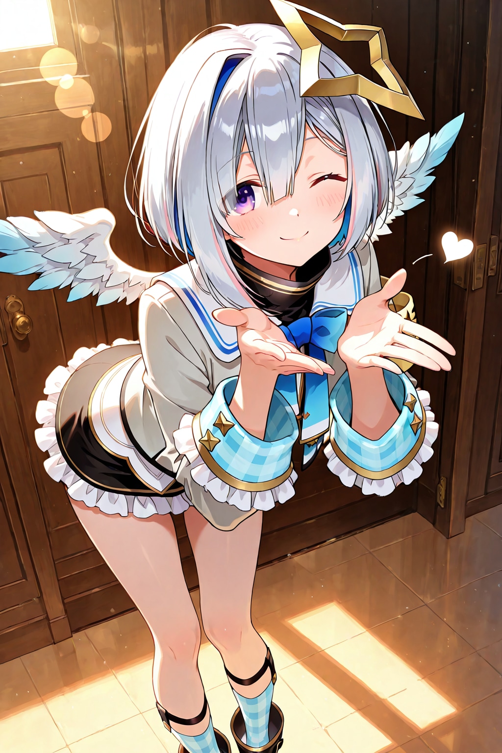 ちゅちゅちゅ
