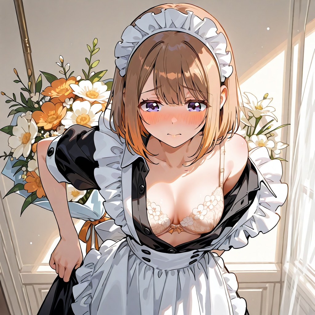花よりメイド