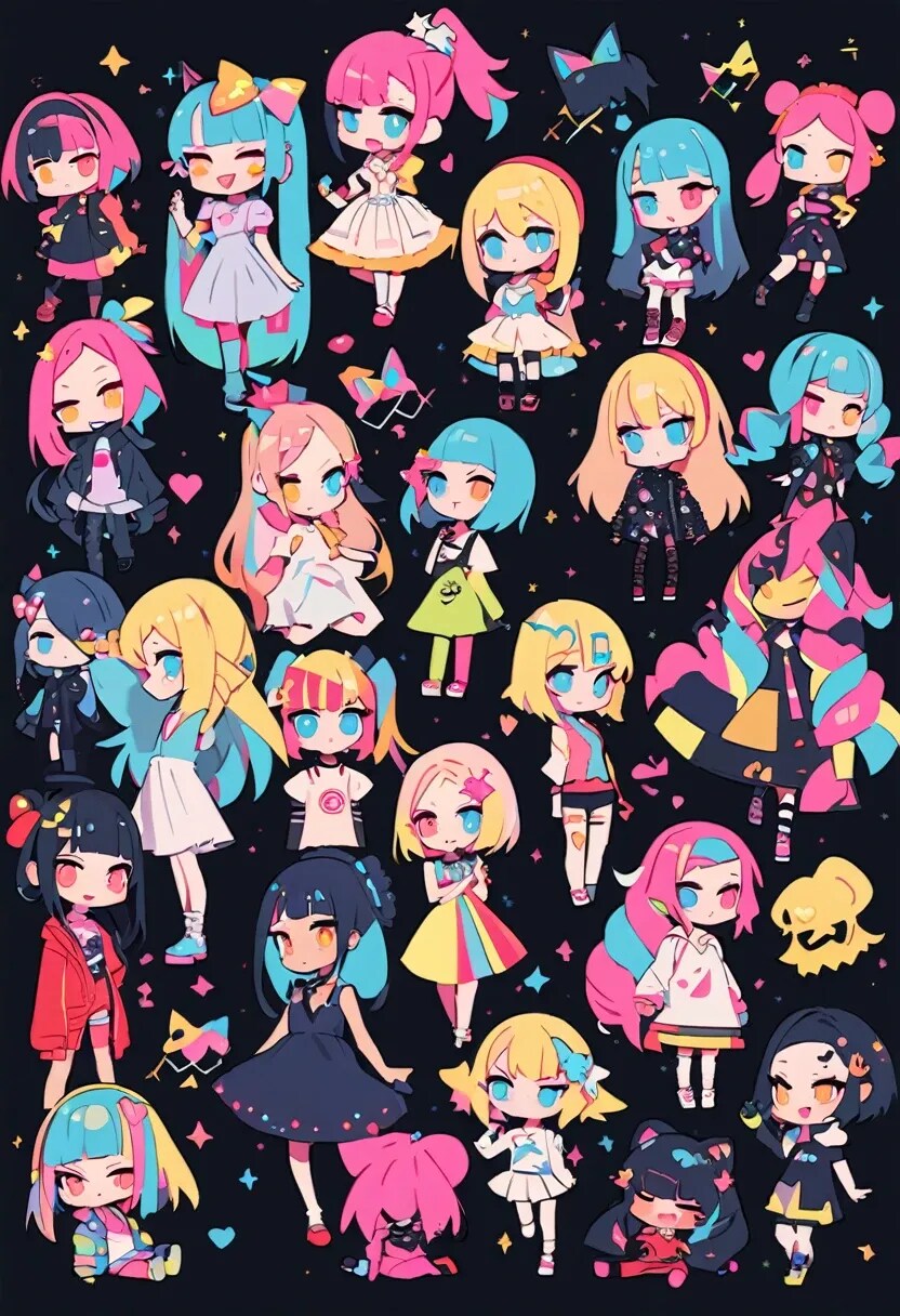 マルチプルガール