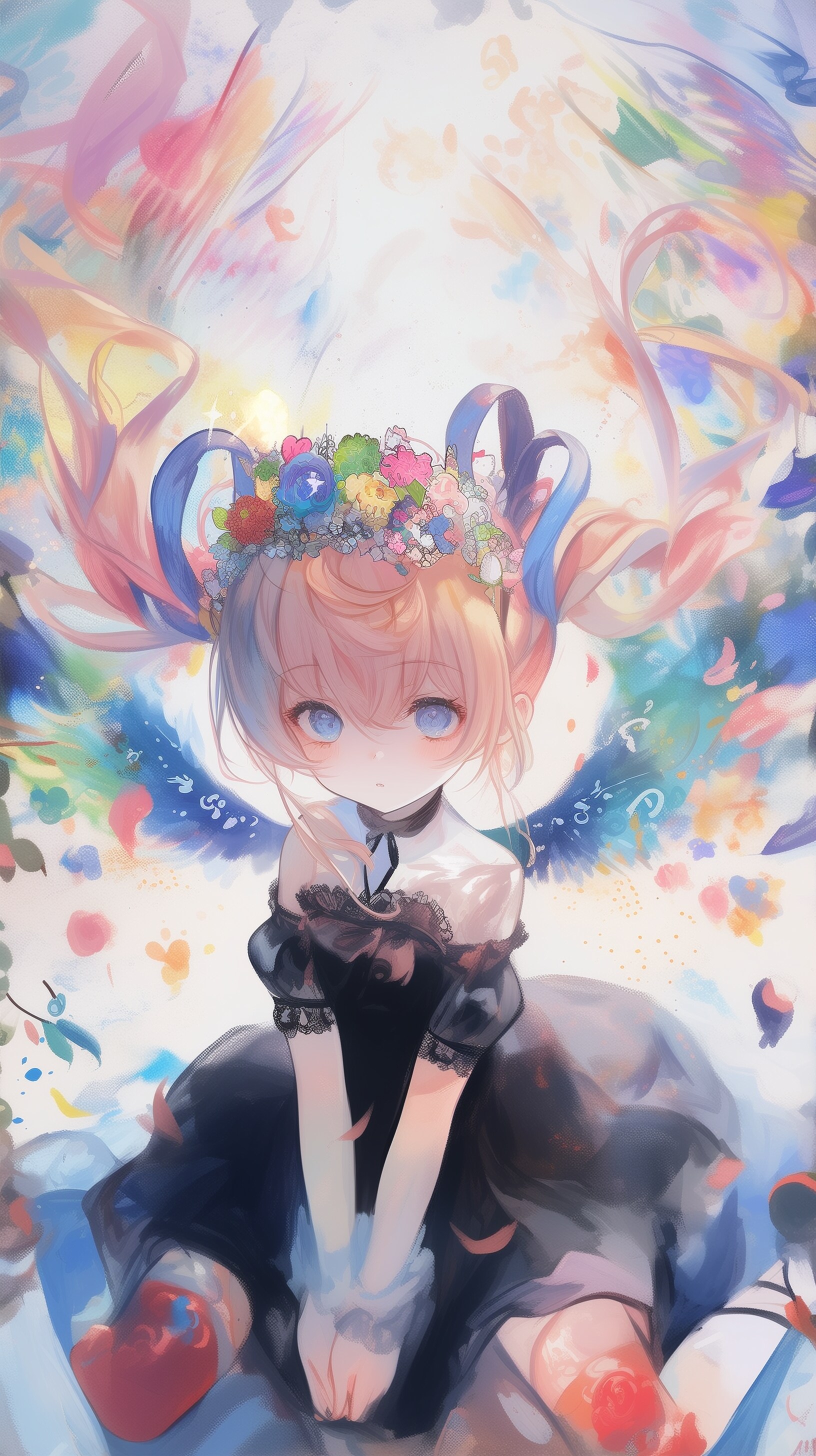 MementoMoriナターシャ🐾 | の人気AIイラスト・グラビア