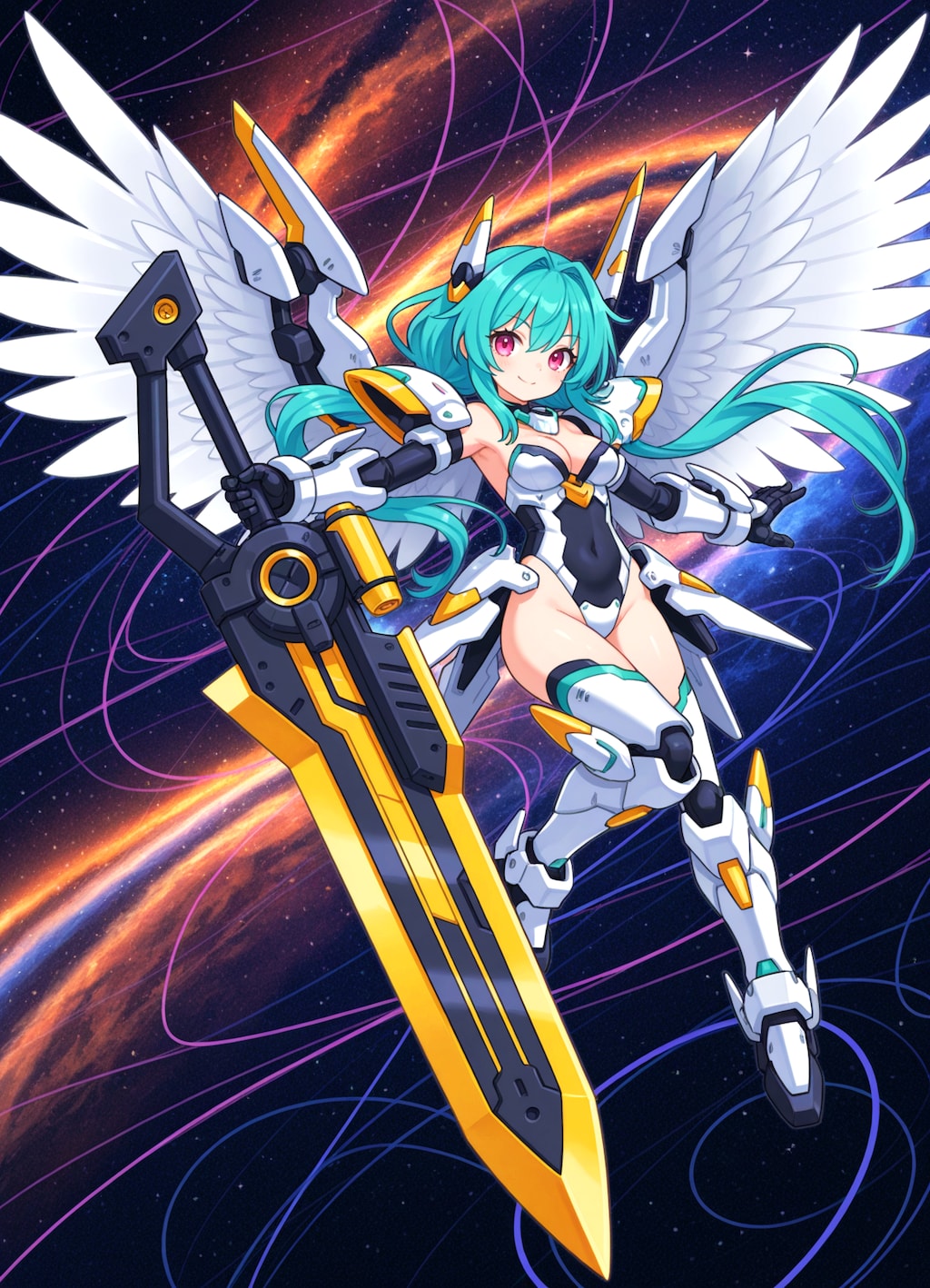 謎の曲線
