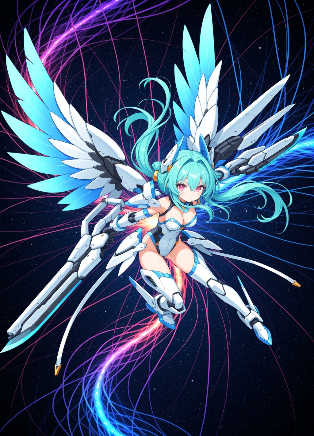 謎の曲線