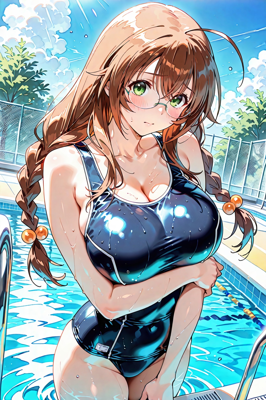スク水