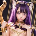 【12枚】バステト神さん 5枚目
