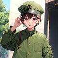 人民服 2枚目