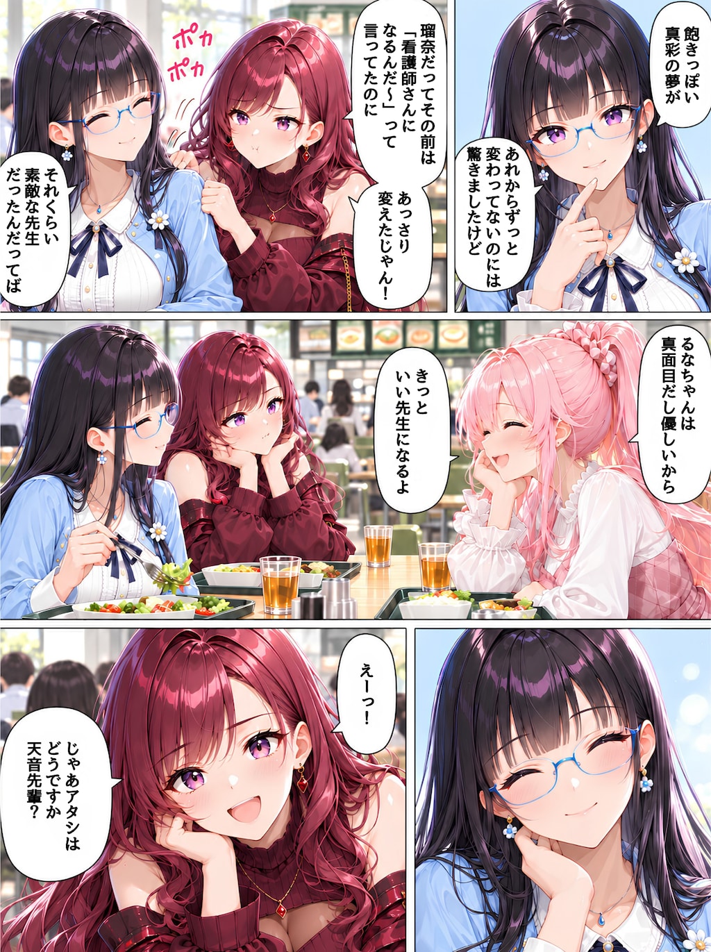 先生になりたい理由